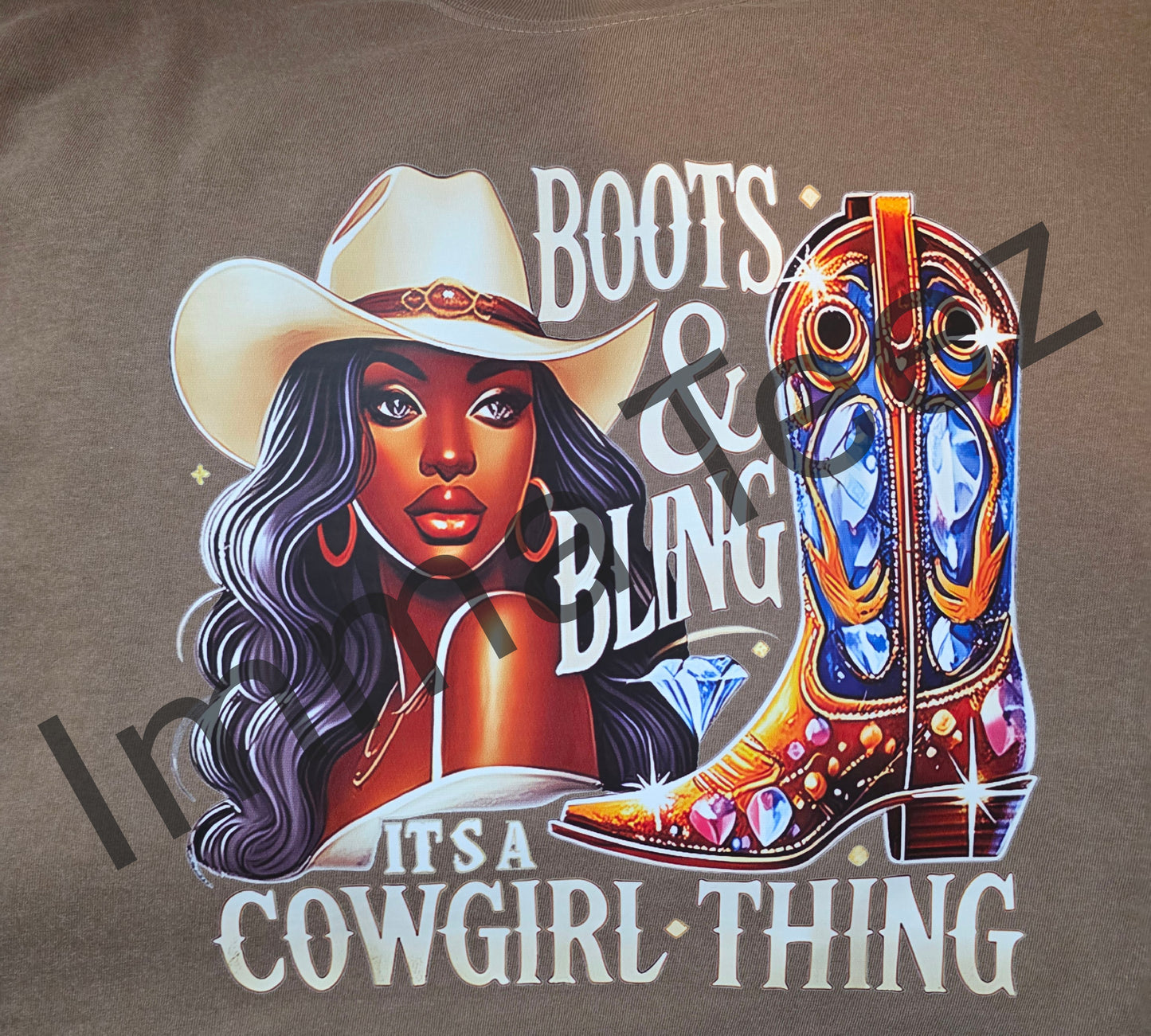 Boots & Bling