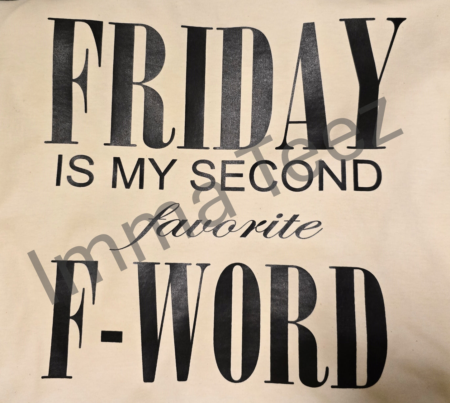 Friday