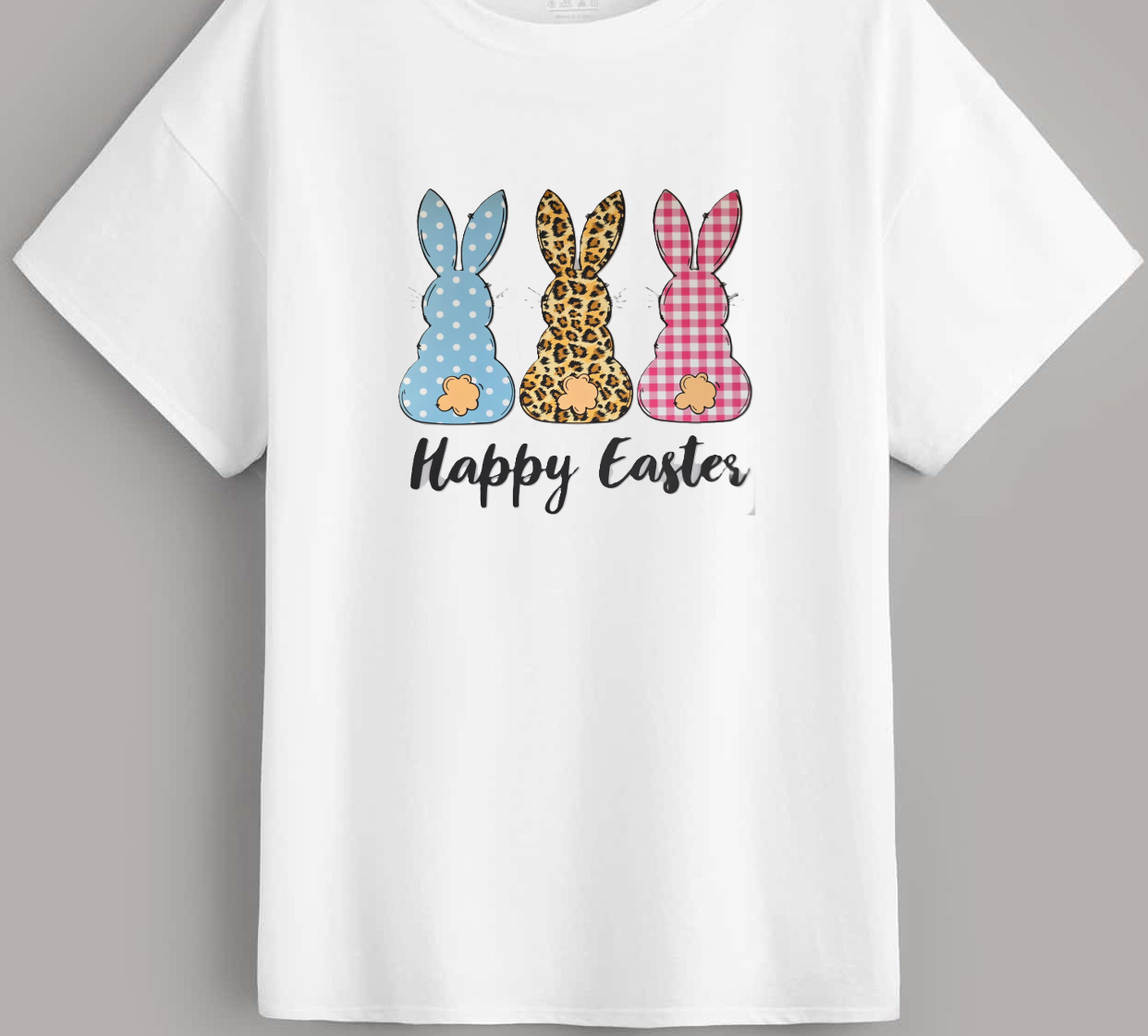 Happy Easter - Bunnies