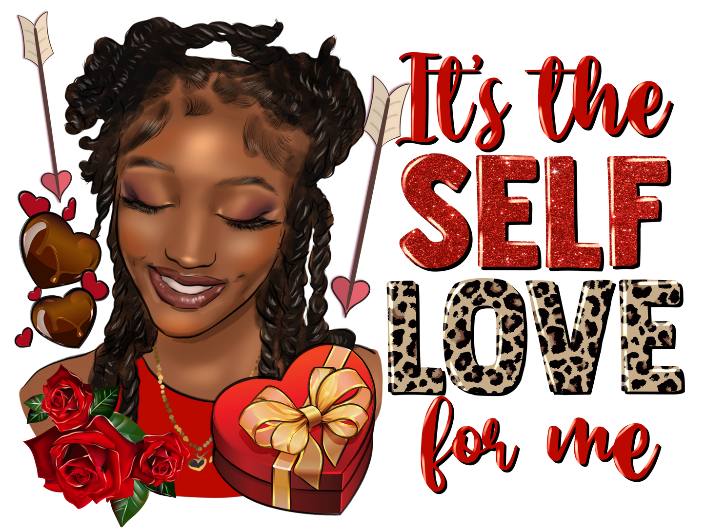 Self Love Tee