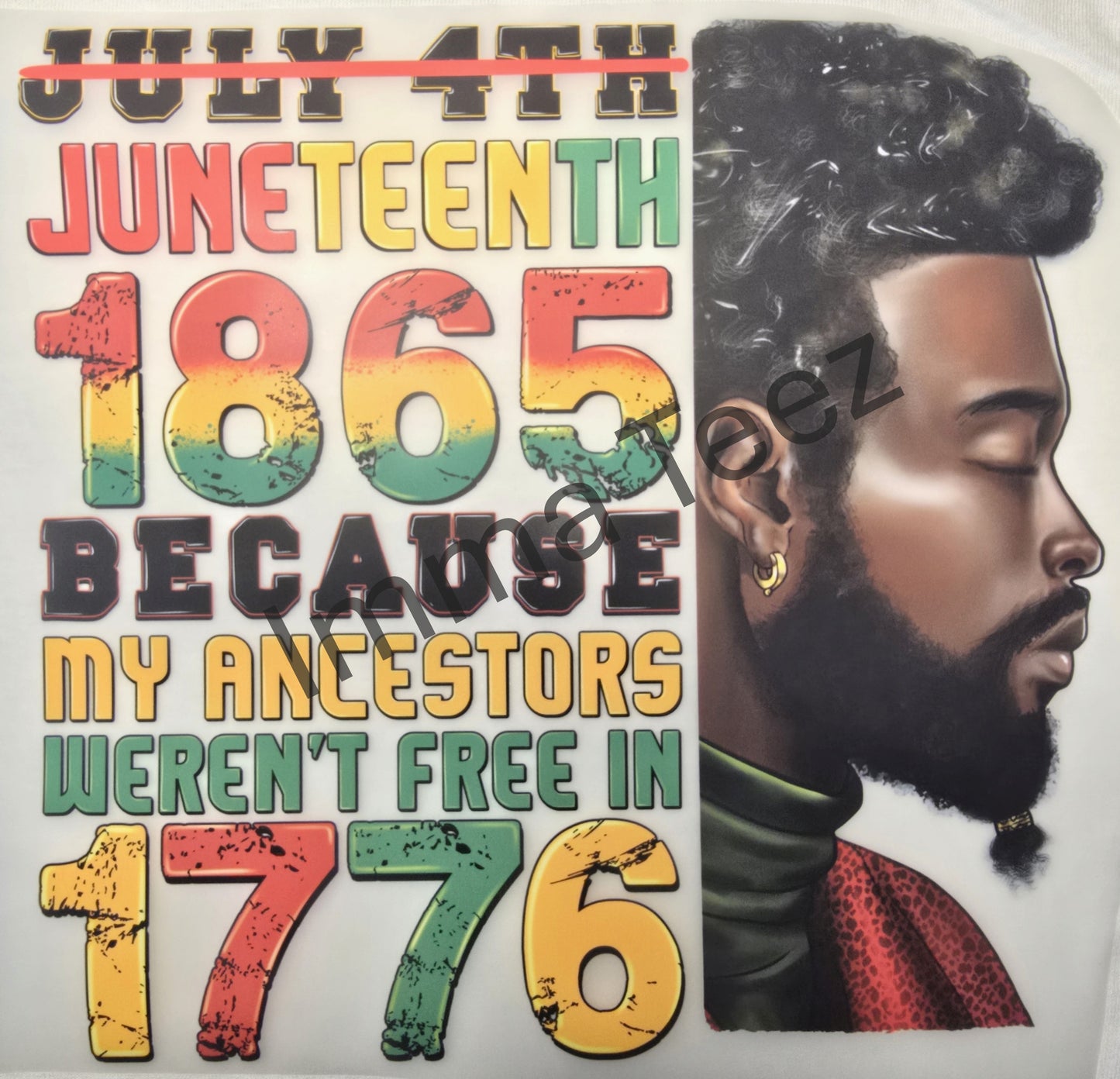 Juneteenth Man