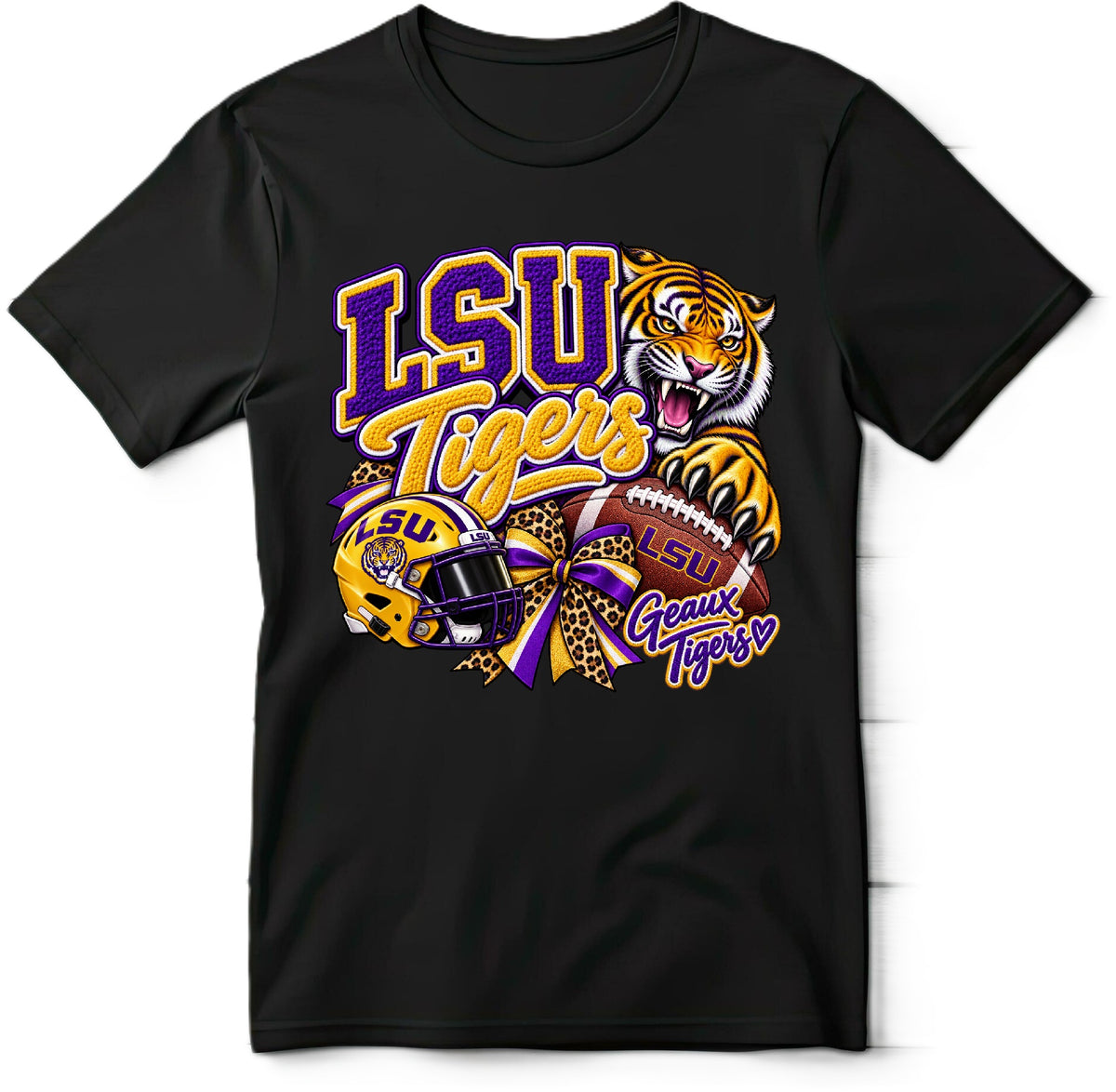 LSU Tigers