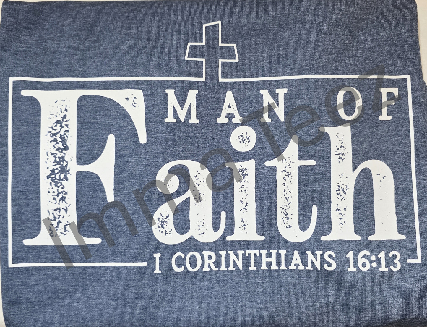 Man of Faith