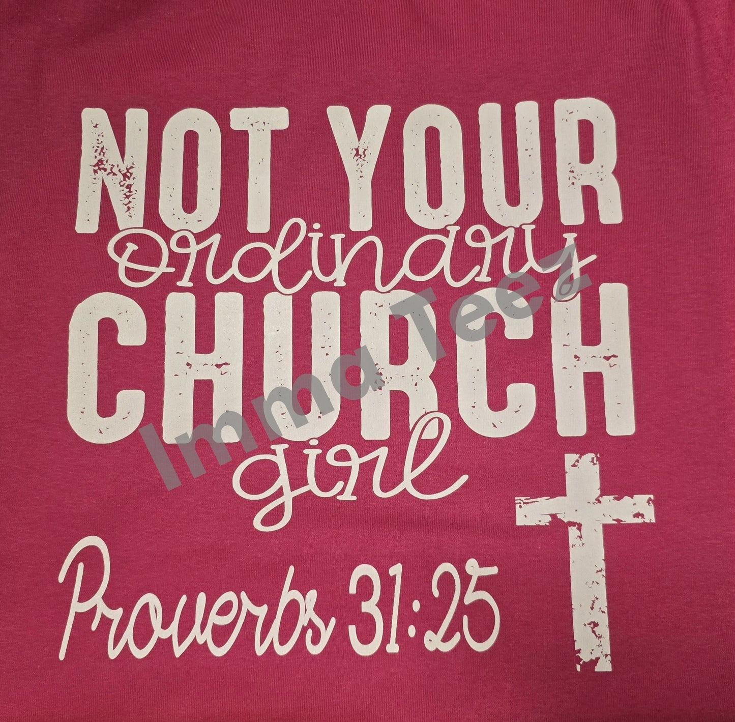 Not Your Ordinary Church