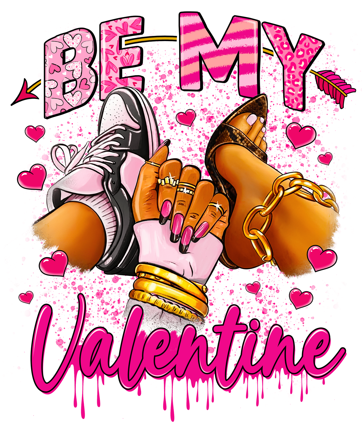 Be My Valentine Tee