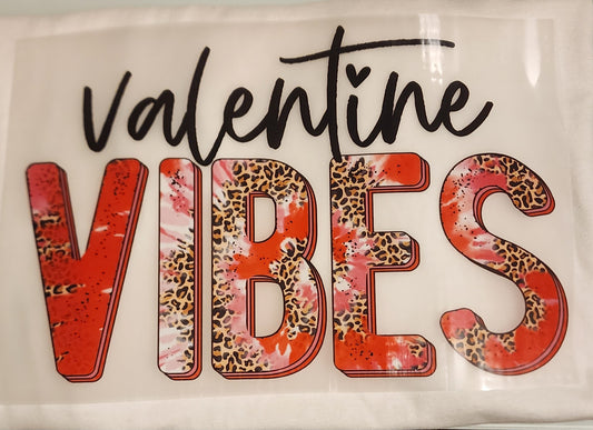 Valentine Vibes Tee