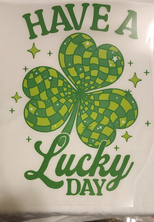 Lucky Day Tee