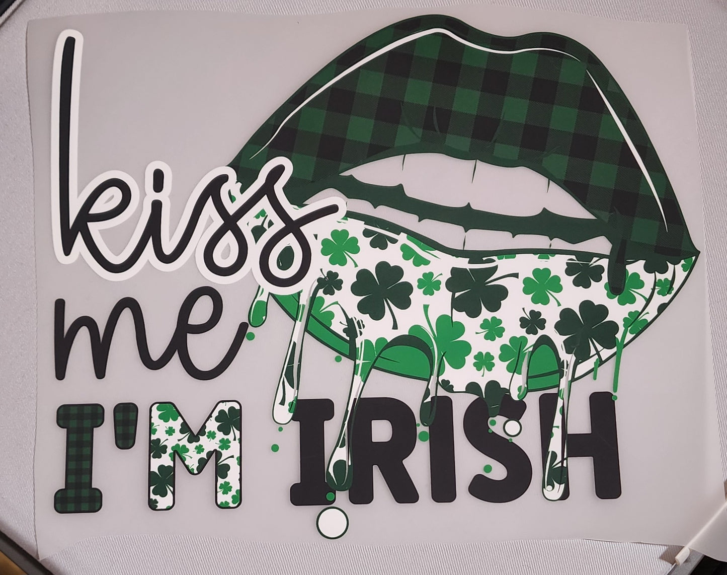 Kiss Me, I'm Irish