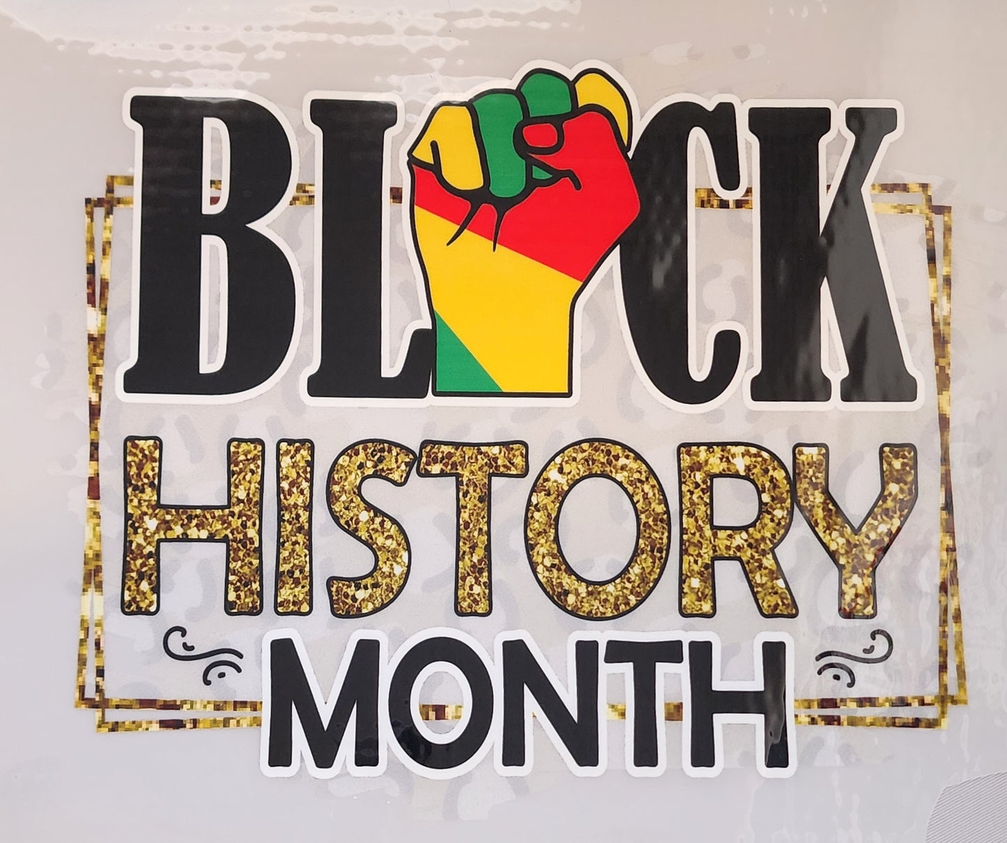 Black History Month Tee