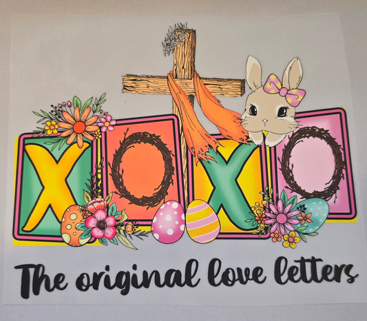 Easter - Original Love Letters Tee