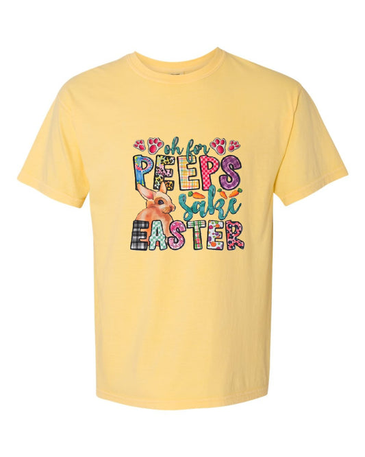 Oh for Peeps Sake Tee