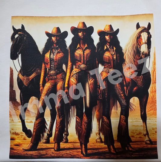 Cowgirls