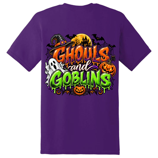 Ghouls and Gobs