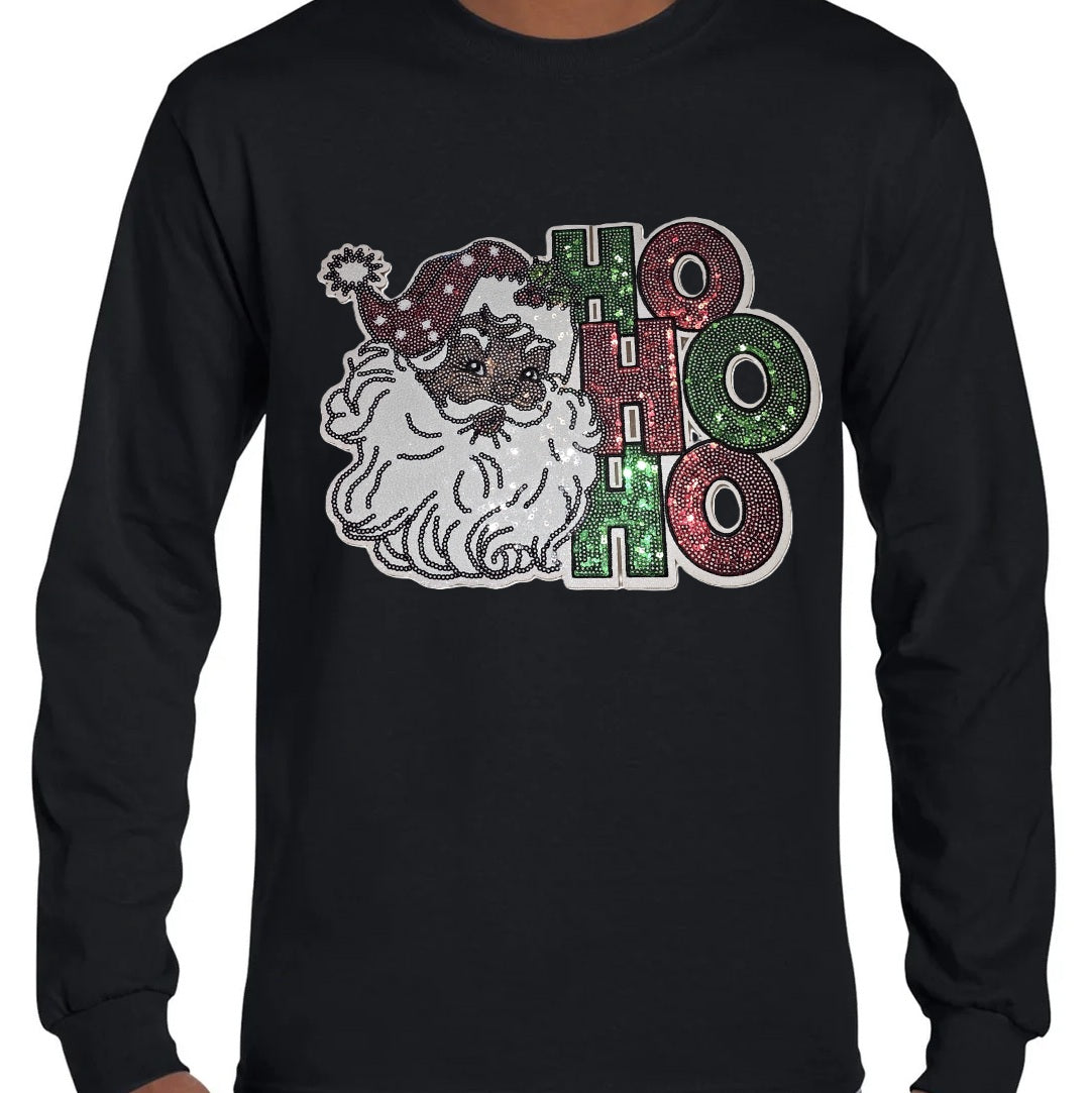 Santa - Shimmer Patch