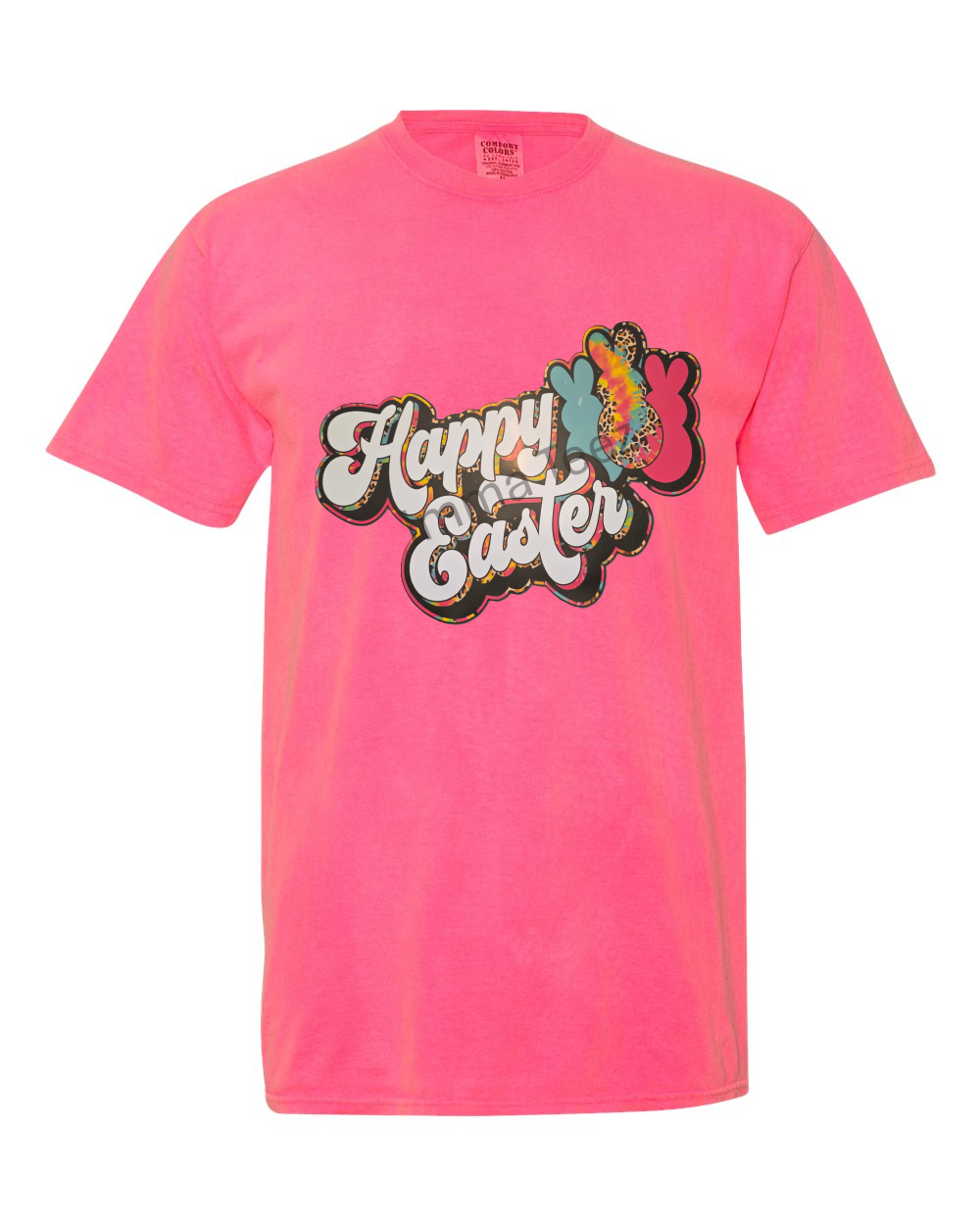 Happy Easter - Retro