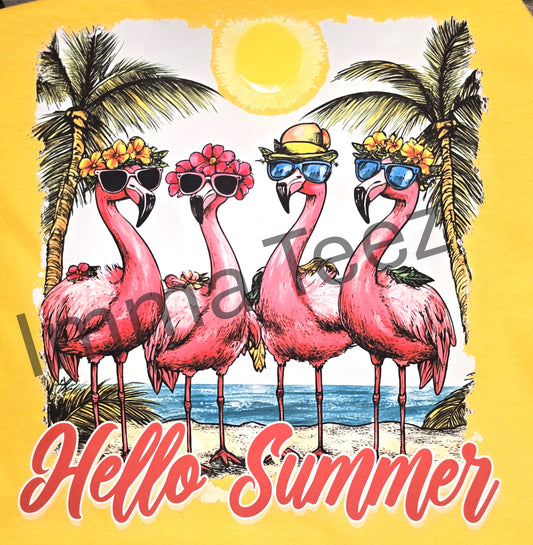 Hello Summer