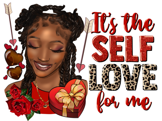 Self Love Tee
