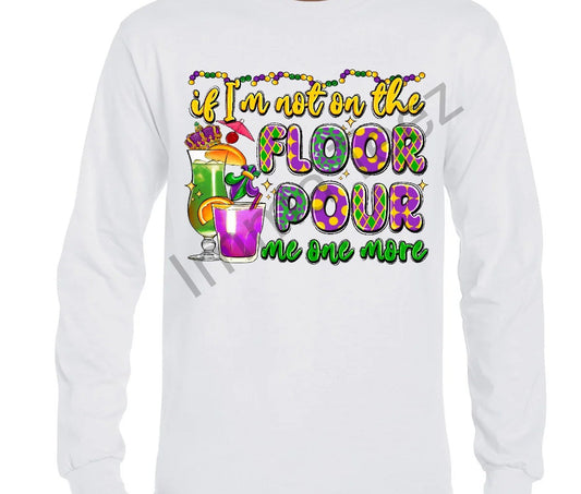 Mardi Gras - If I'm Not