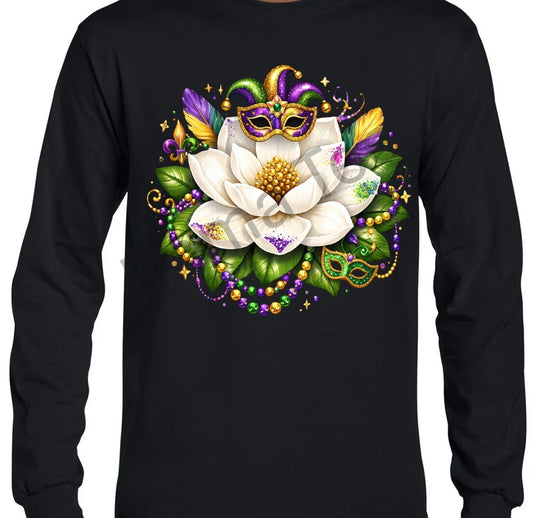 Mardi Gras - Magnolia