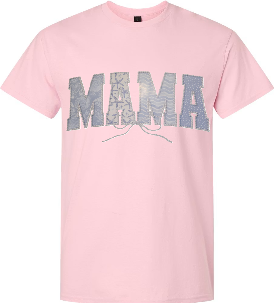 Mama - Seashells/Pearls