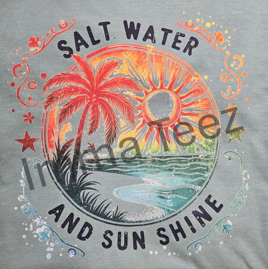 Salt Water