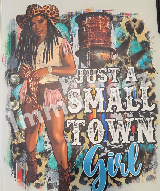 Small Town Girl