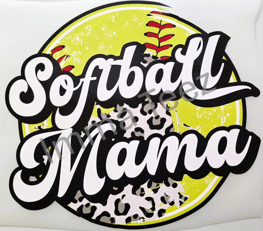 Softball Mama