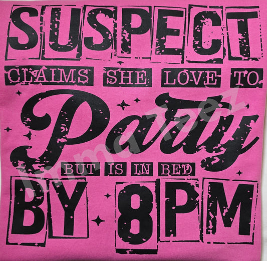 Suspect Claims