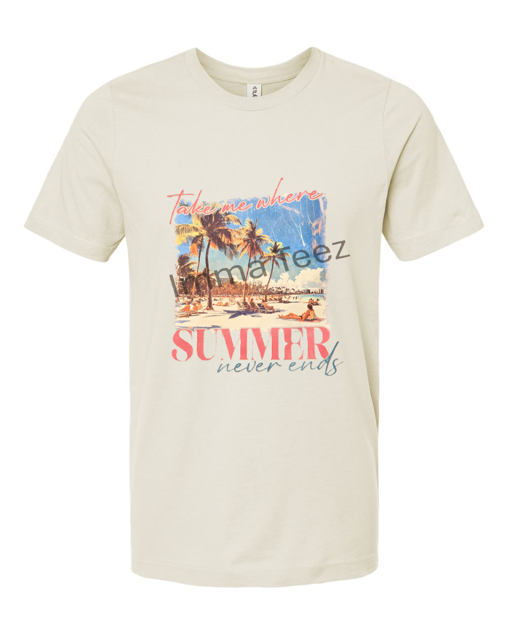 Take Me Where Summer