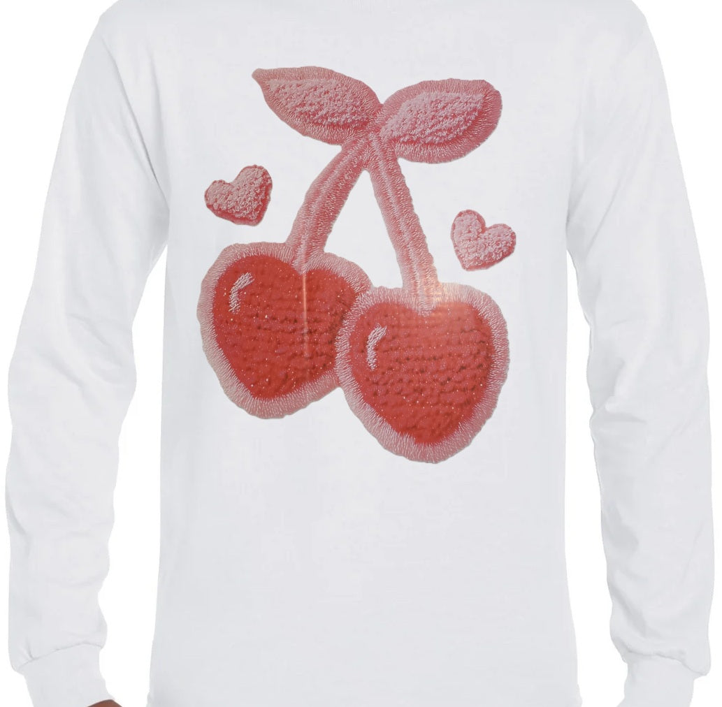 Valentines - Cherries