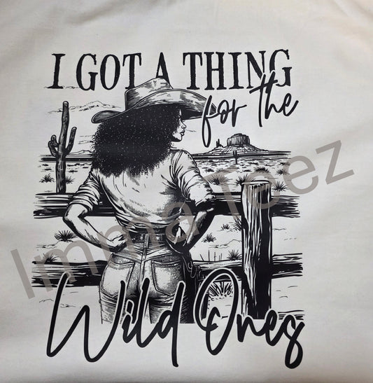 Wild Ones
