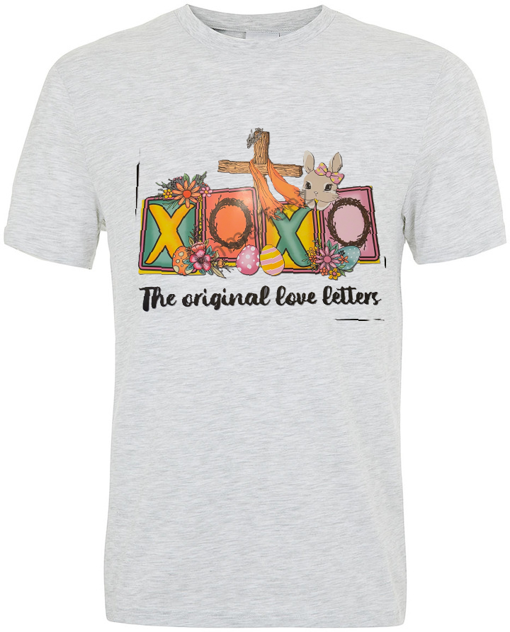 Easter - Original Love Letters Tee
