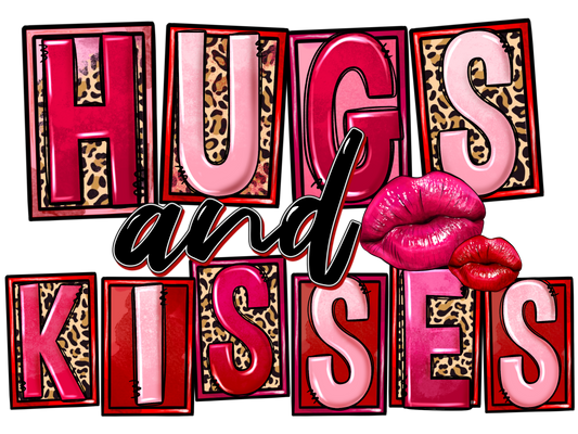 Hugs & Kisses Tee